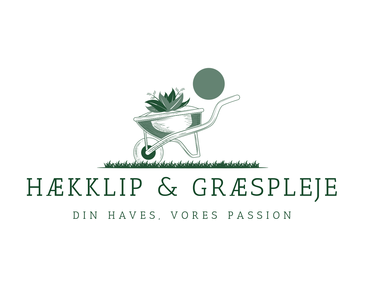Hækklip & Græspleje